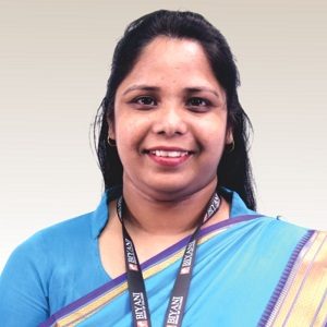 Dr. Smriti TIWARI