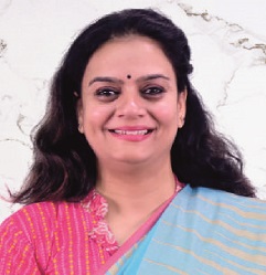 Dr Smriti Tiwari
