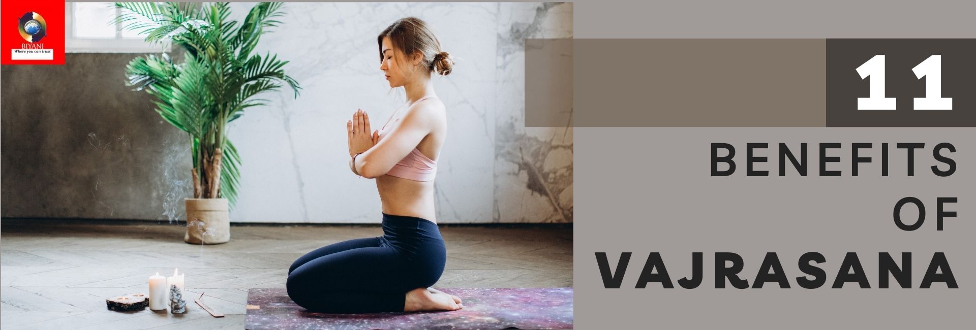 Vajrasana Yoga: How To Do It And What Are Its Benefits? | Begginers yoga,  Yoga lessons, Yoga benefits