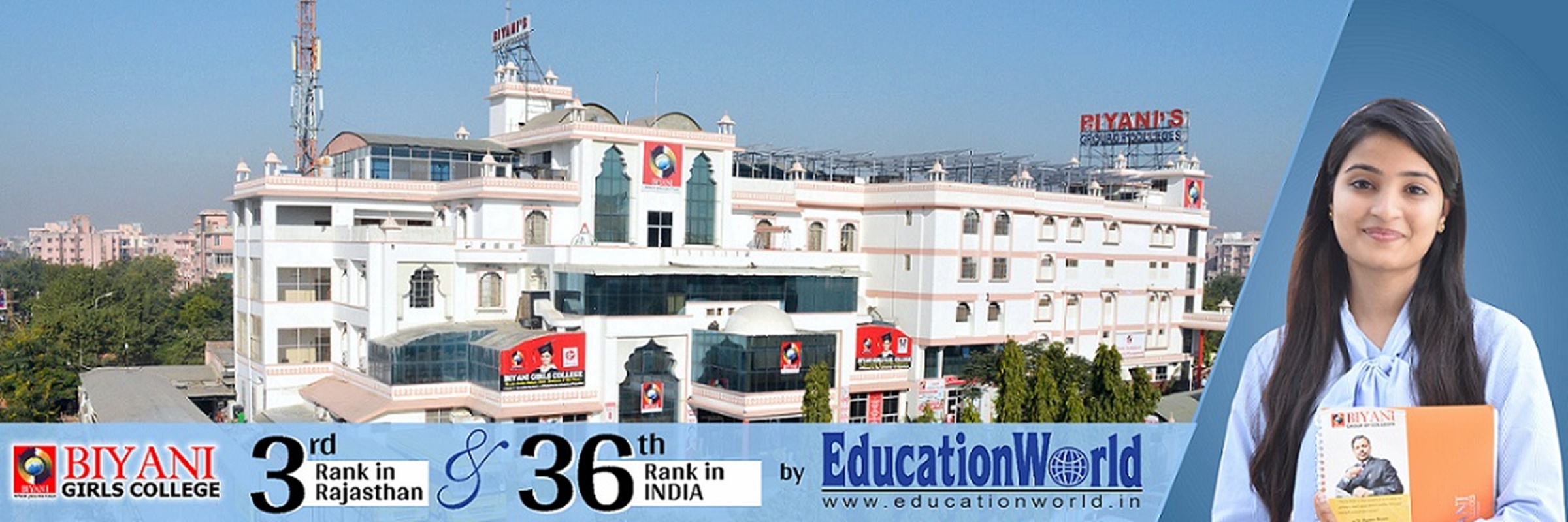 Best Girls College In Jaipur Rajasthan | Top College In Jaipur ...